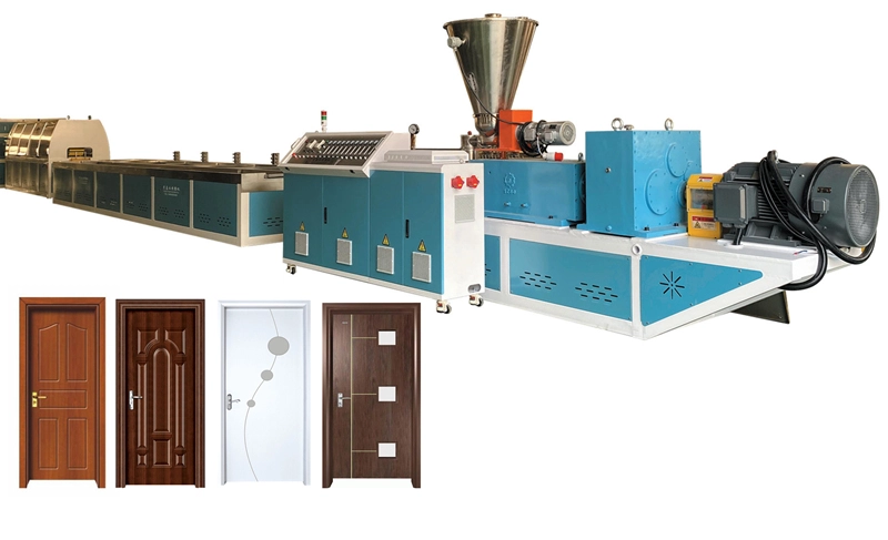 WPC есіктерінің сапасы қатты ағаш есіктермен қалай салыстырылады?