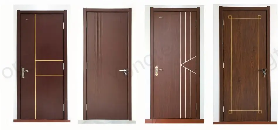 WPC есігіне қандай беттік өңдеуді қолдануға болады?