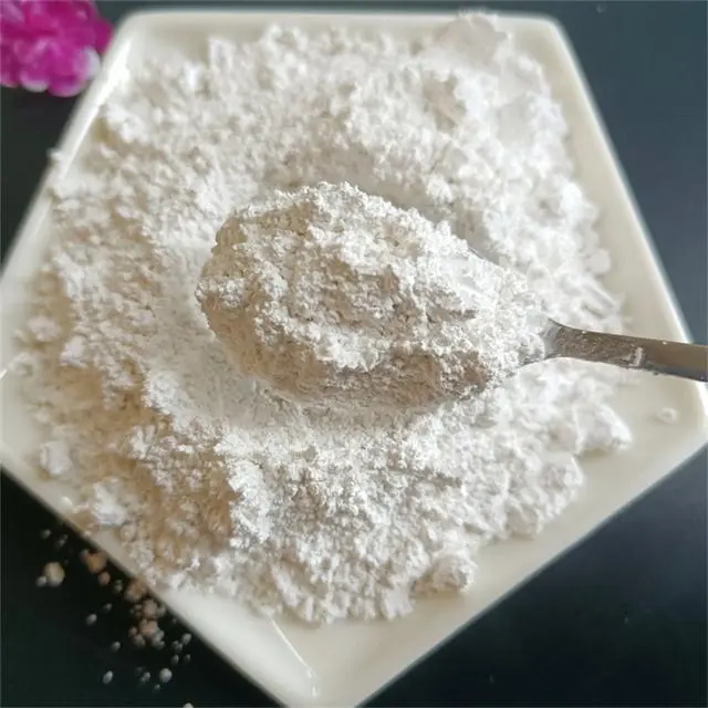 Жеңіл белсендірілген CaCo3 (кальций карбонаты)