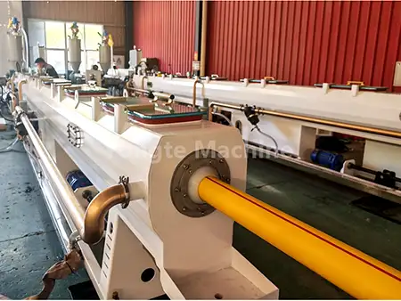 75-160 мм PPR құбырларын өндіруге арналған машина
