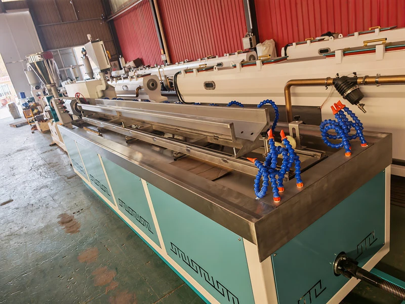 ABS профилінің экструзия желісі