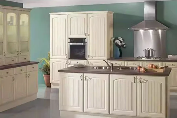 PVC-Wood WPC Board - High-Strength for Cabinets & Interior Deco