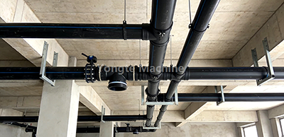 63mm Pe Pipe Making Machine