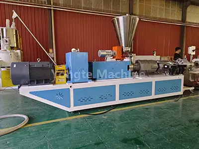 250mm Cpvc Pipe Extrusion Line