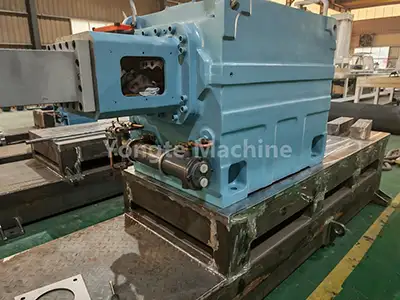 Plastic Lumber Making Machine