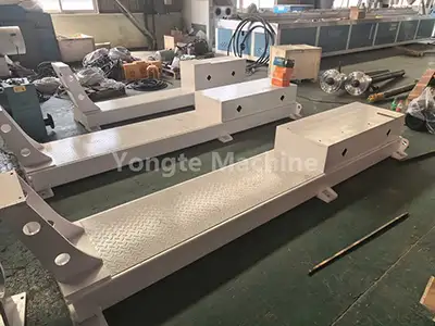 Pvc Window Profile Machine
