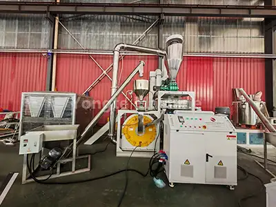 Seepage Pipe Machine