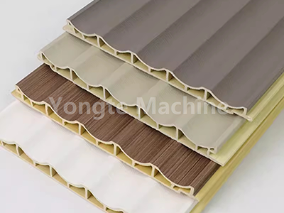 Wpc Wall Panel Machine