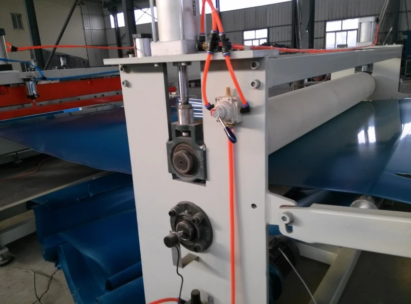 cutter of ABS/HIPS Sheet Extruder