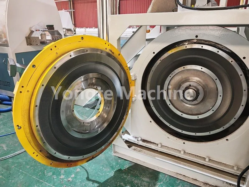 Rubber Powder Making Machine