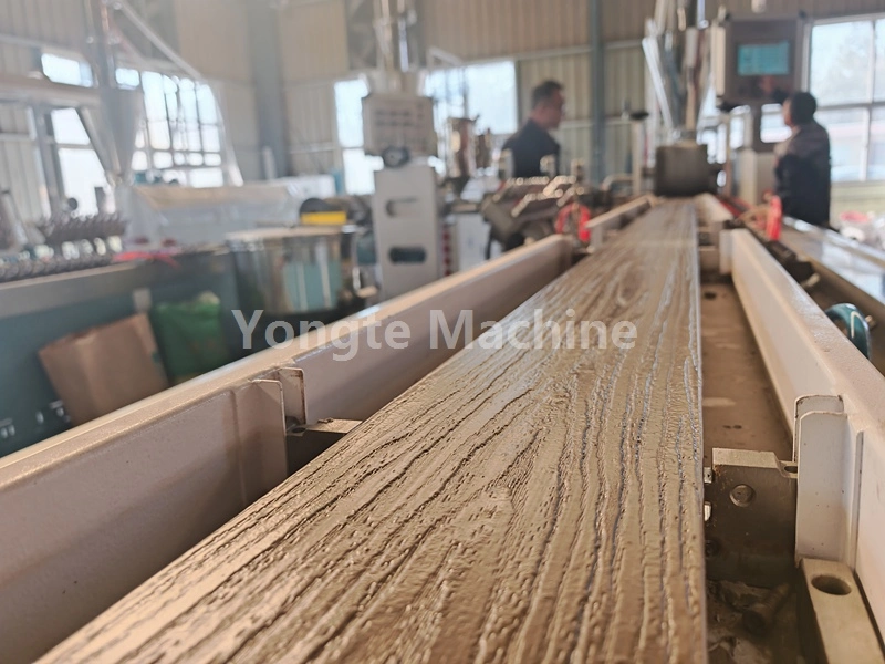 Пластикалық және қалдықтарды тоқыма композиттік машина