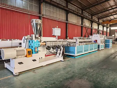 PP профилін жасайтын машина