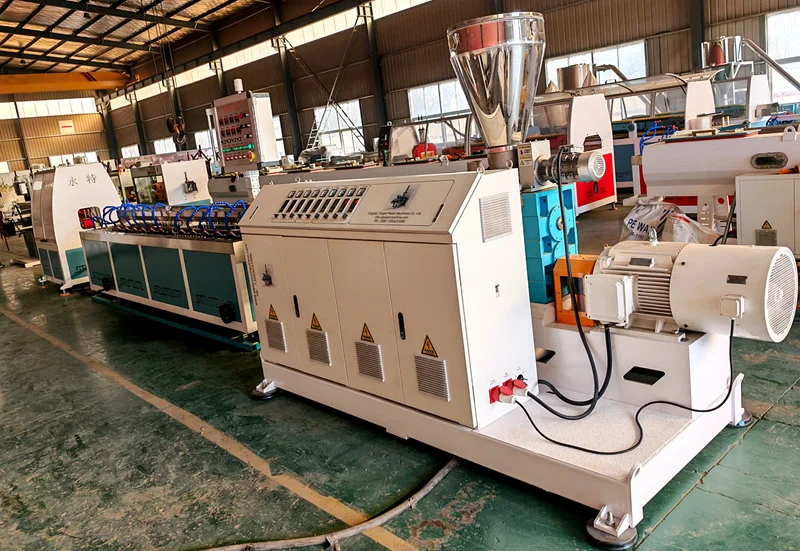 Резеңке шланг жасау машинасы