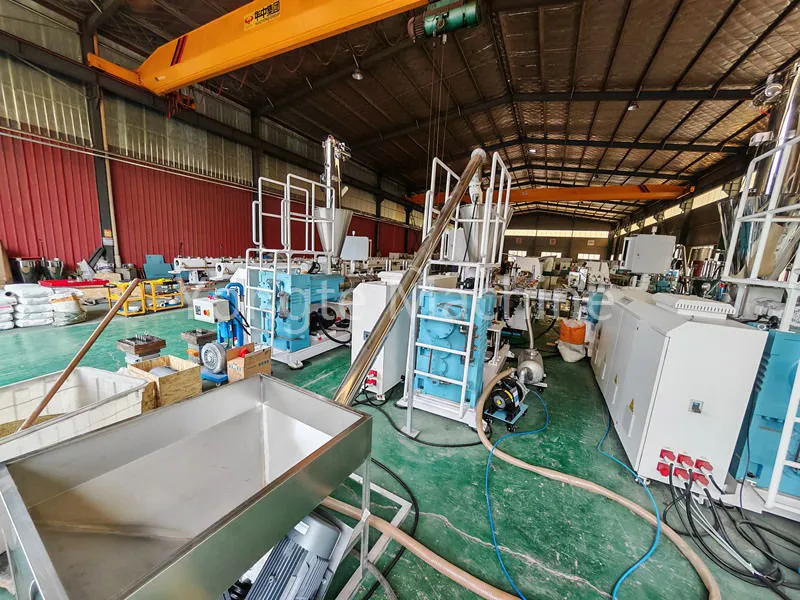 WPC өңдеу өндірісі желісі